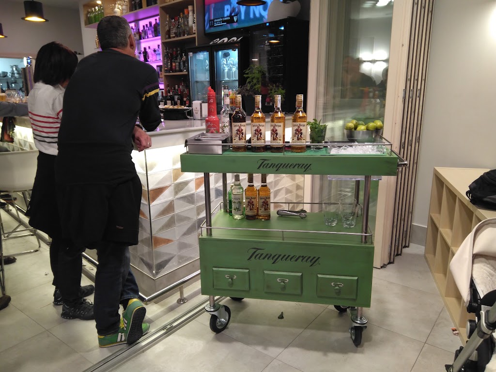 Bar New Magic — Ambiente