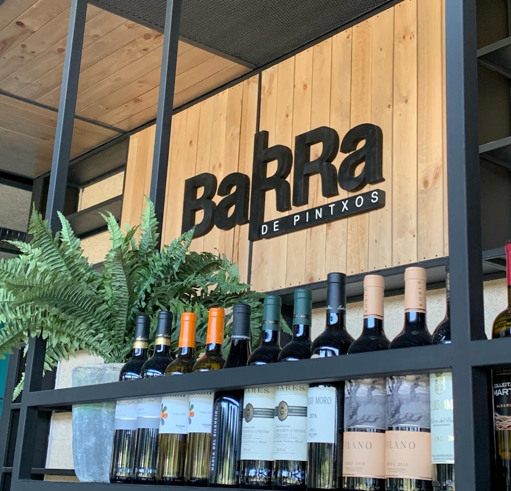 BaRRa de Pintxos Moraleja Green