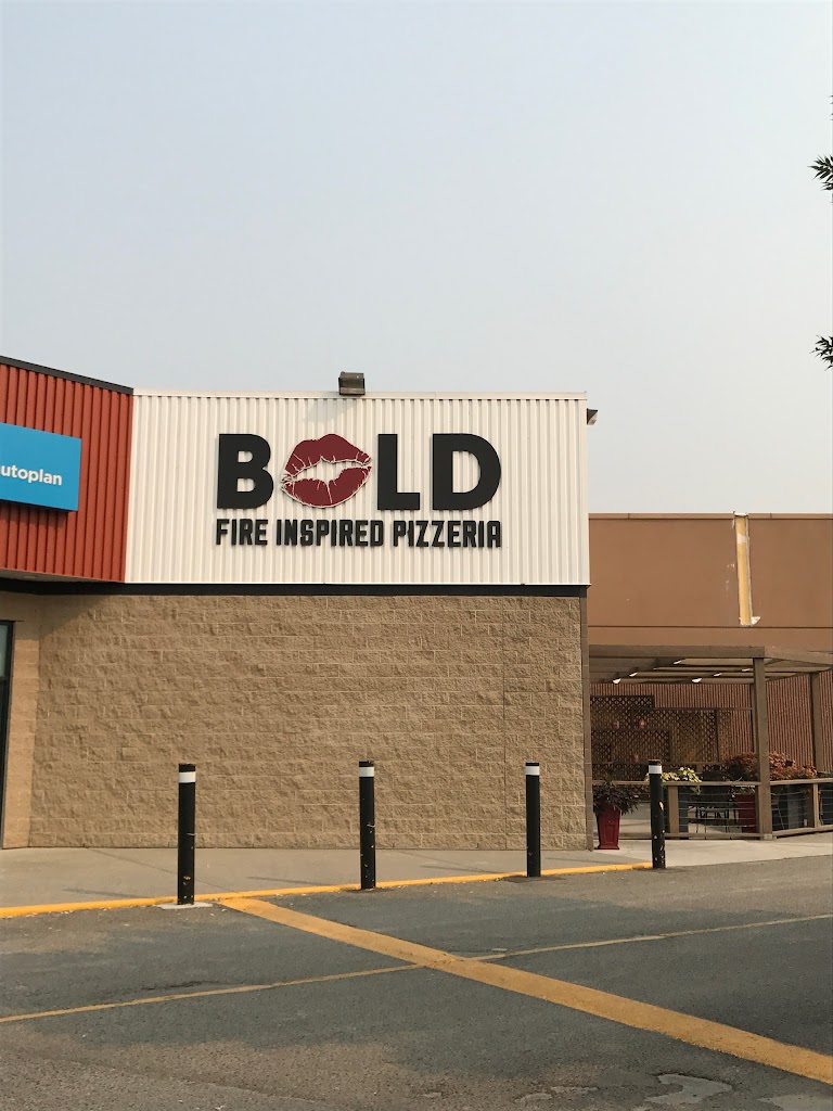 Bold Pizzeria in Kamloops
