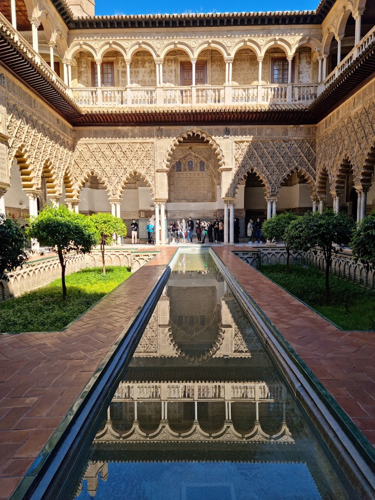 Real Alcazar de Sevilla