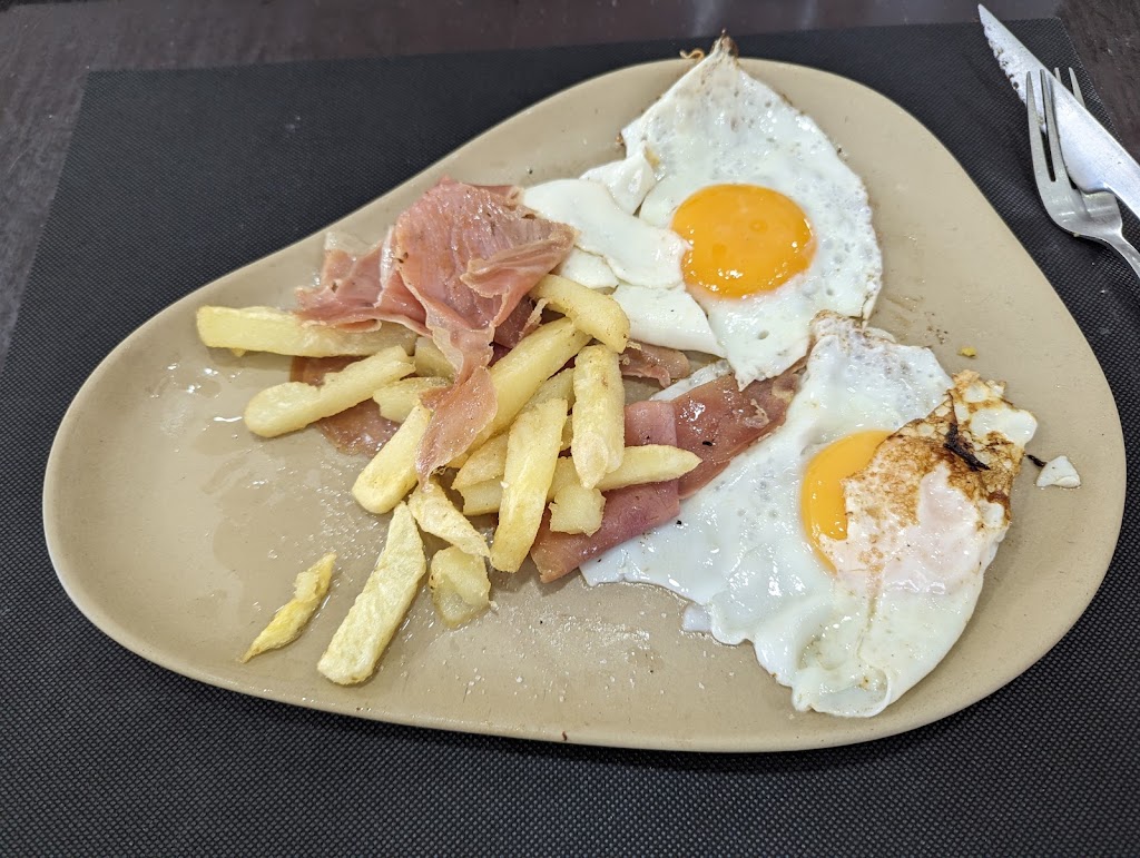 Casa Alonso — Papas fritas