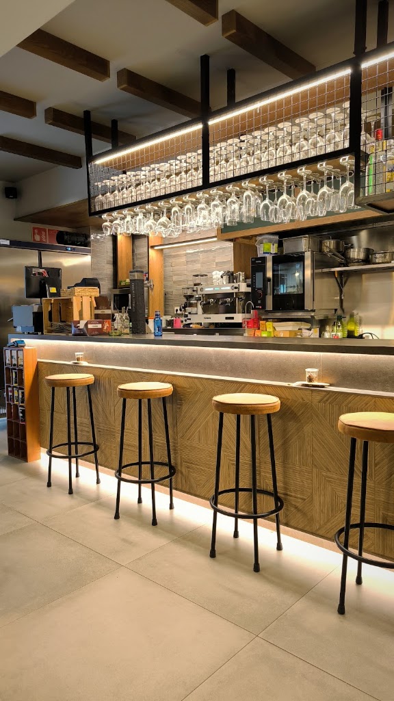 Bistro Can Guixe — Ambiente