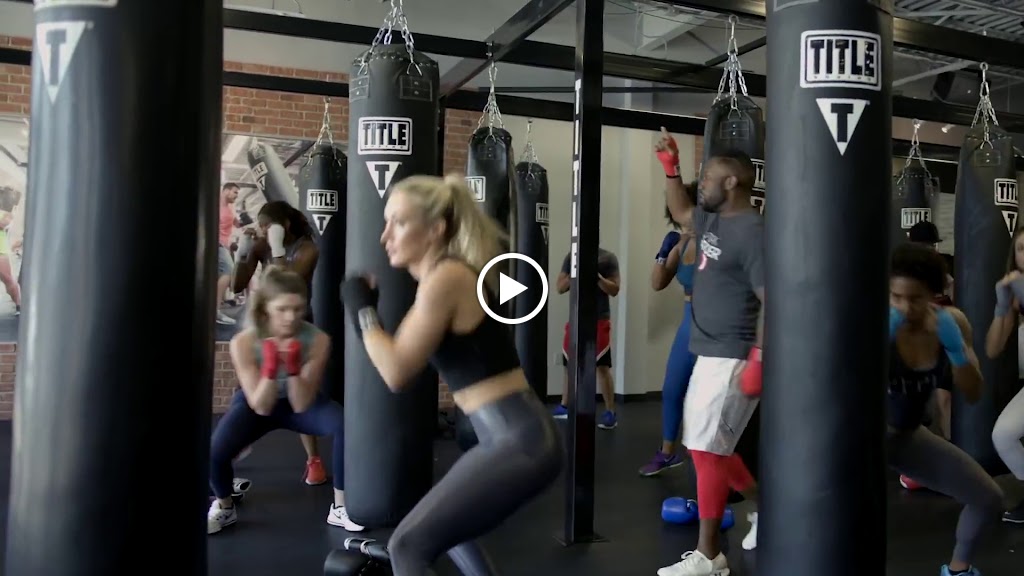  TITLE Boxing Club Milford