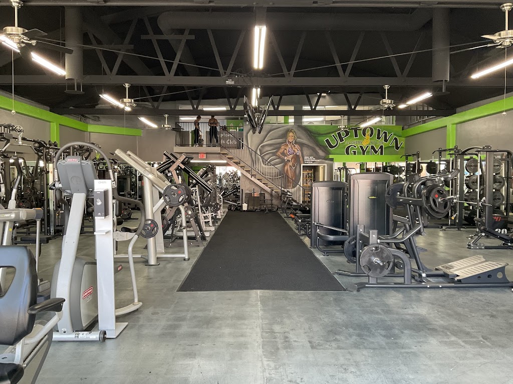  Uptown Gym Powered By Alchemy Fit Labs