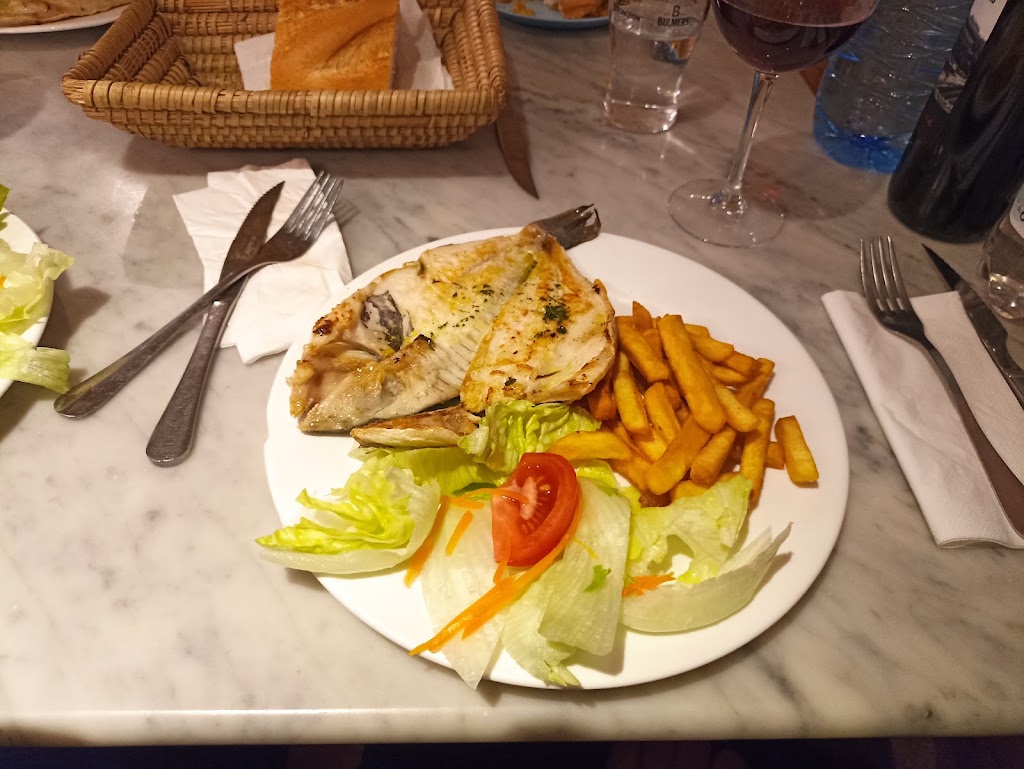 CERVECERIA CRUZ BLANCA Alcazar de San Juan — Comida y bebida