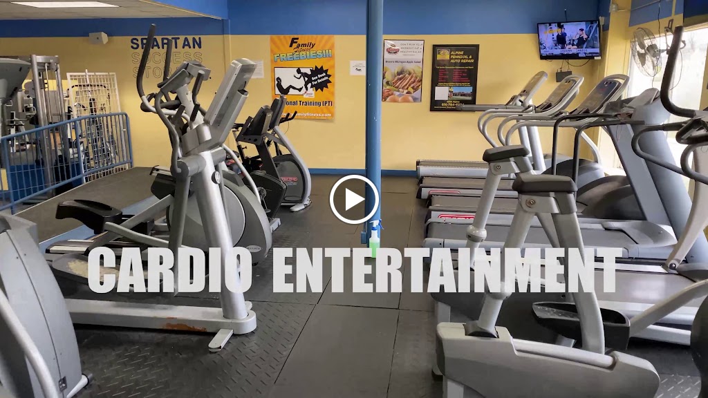  Family Fitness Sparta