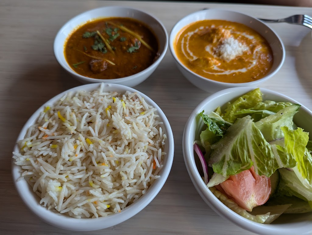 Butter chicken