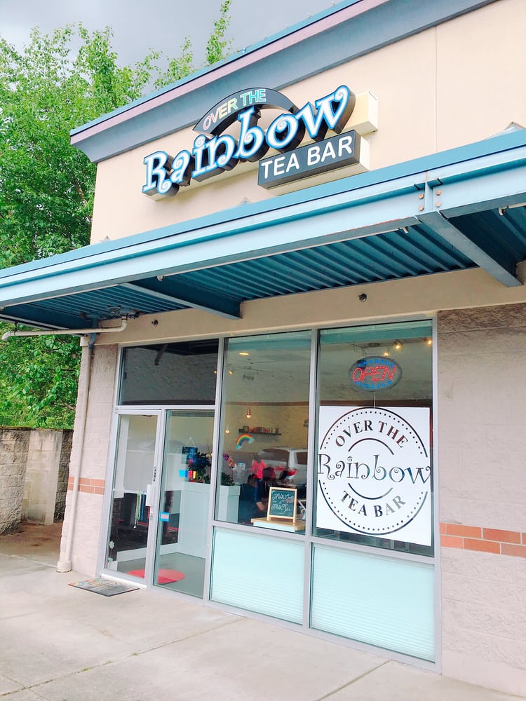 Photo of Over The Rainbow Tea Bar