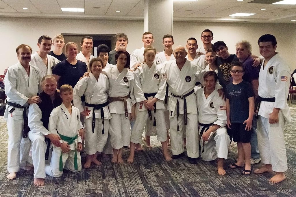  Mac Albus Kimura Shukokai Karate Center