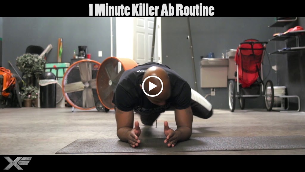  Xtreme Fitness Boot Camp