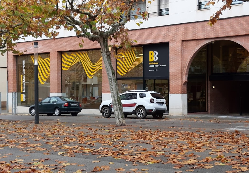 Biblioteca Josep Mas Carreras