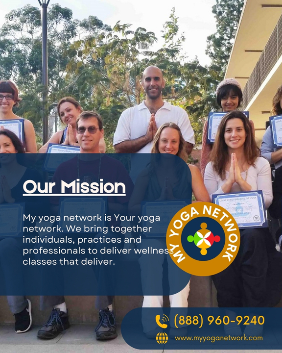 My Yoga Network
