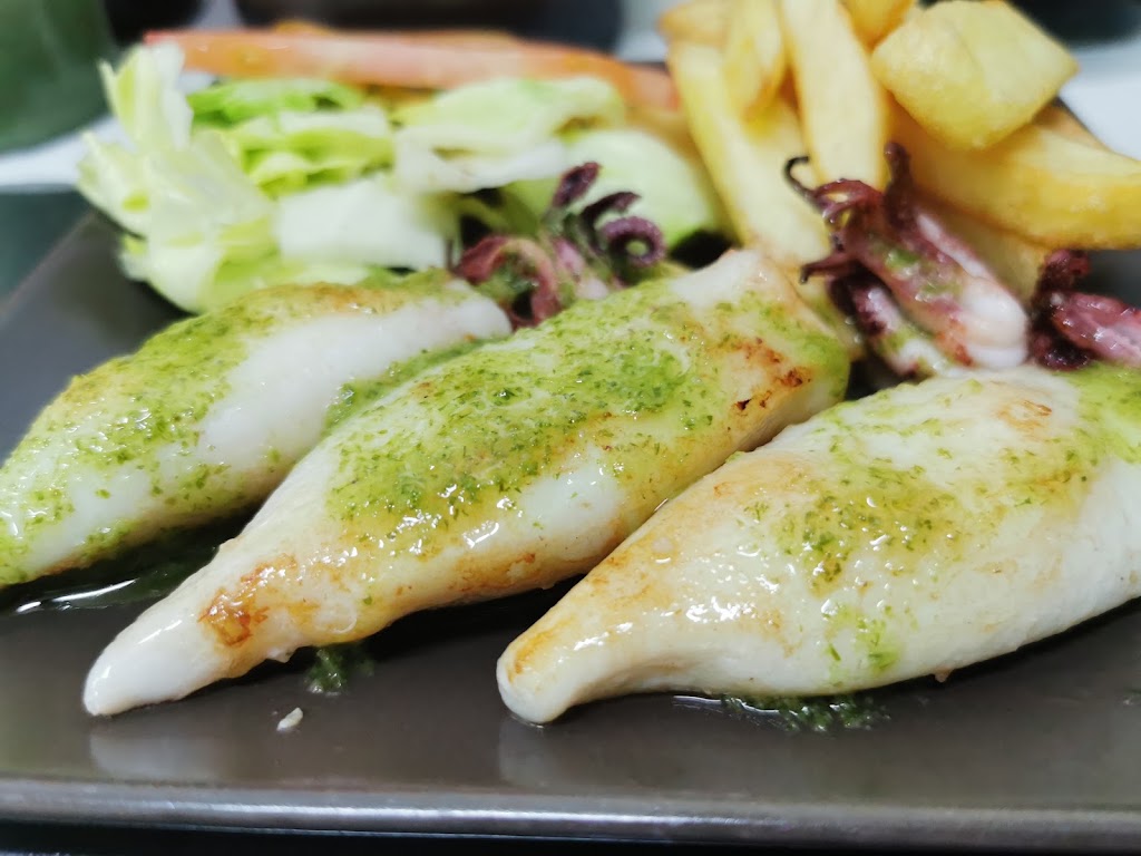 Cerveceria La Cana — Papas fritas