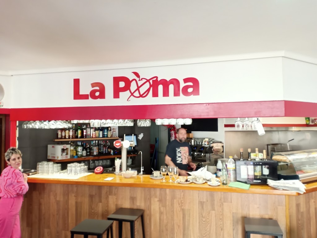 Bar La Tasketa de Panxo — Ambiente