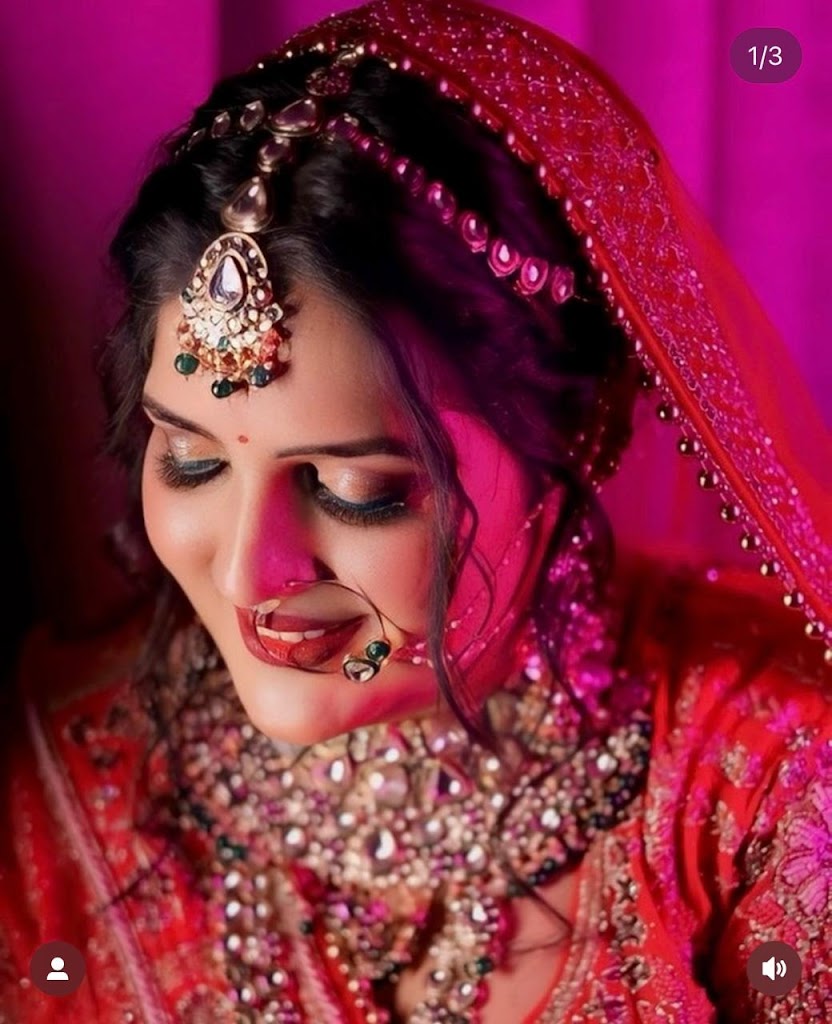 Best Salon In Kashipur Best Bridal Makeup Makeup Artists Near Me In Jim Corbett Kashipur