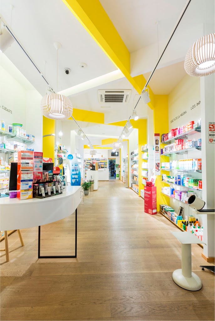Farmacia Laura Cardenes Navarro — Del propietario