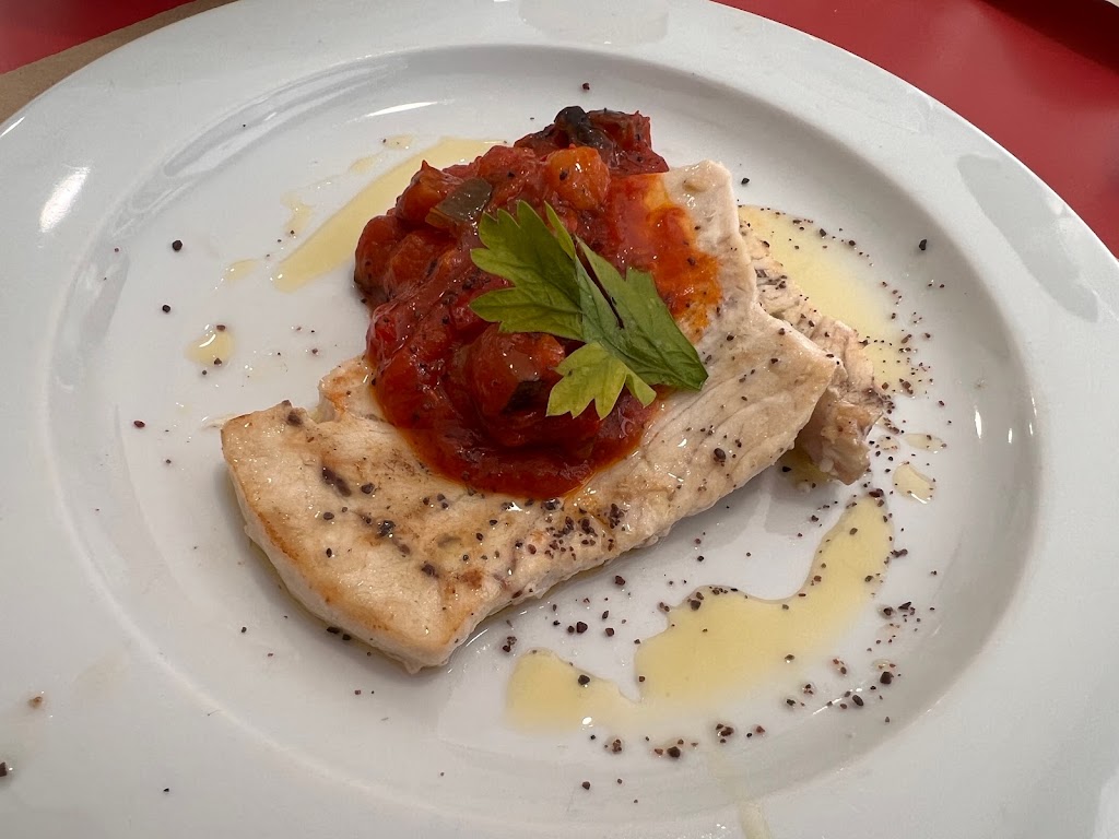 Bar Restaurante Amaranto — Comida y bebida