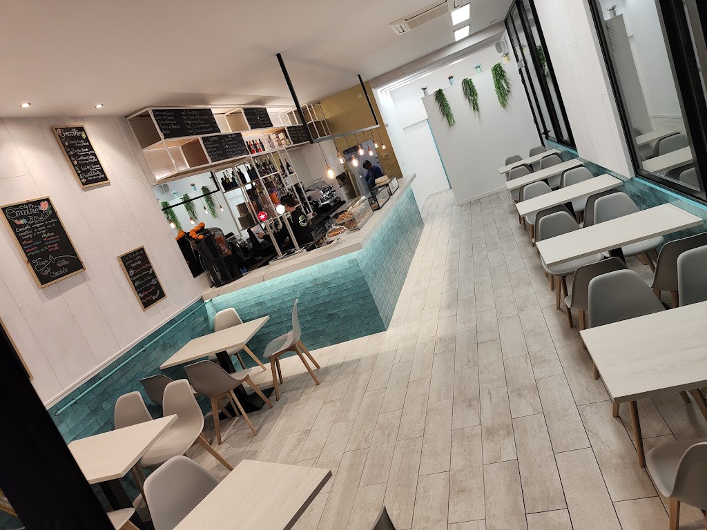 La Kompetencia Coffee Shop