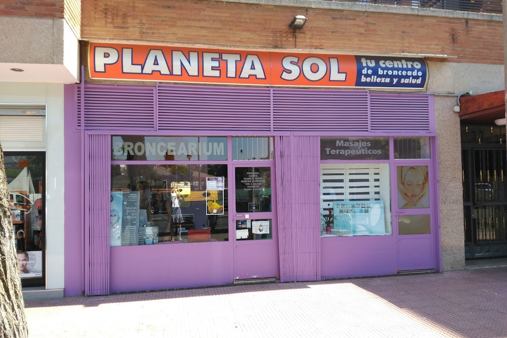 Planeta Sol