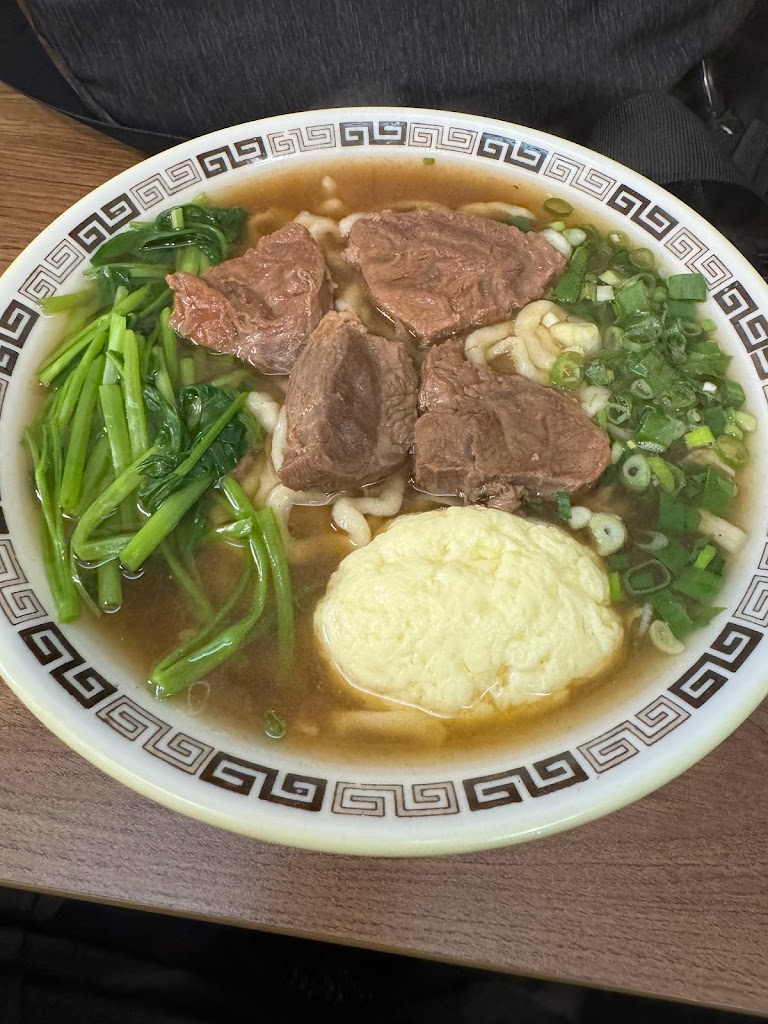 麵麵牛浪-牛肉麵販賣部 的照片