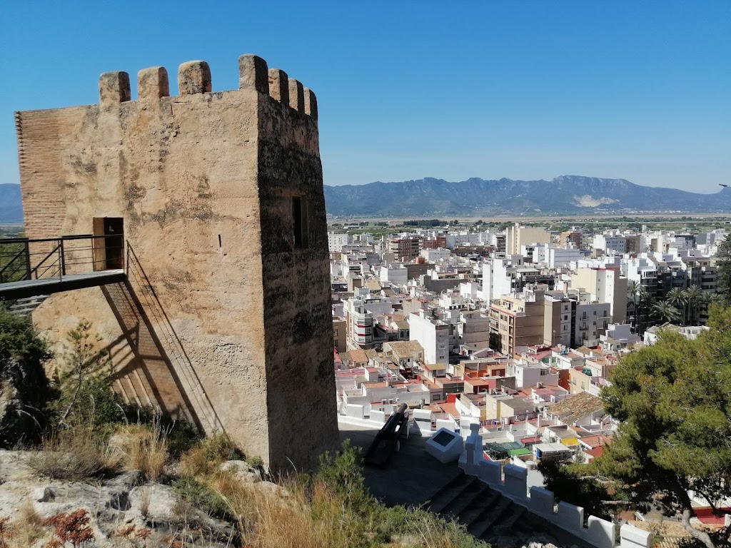 Torre de Santa Ana (La Reina Mora)