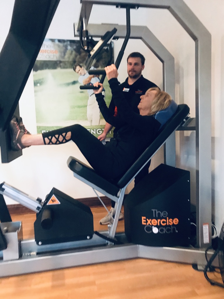  The Exercise Coach Omaha