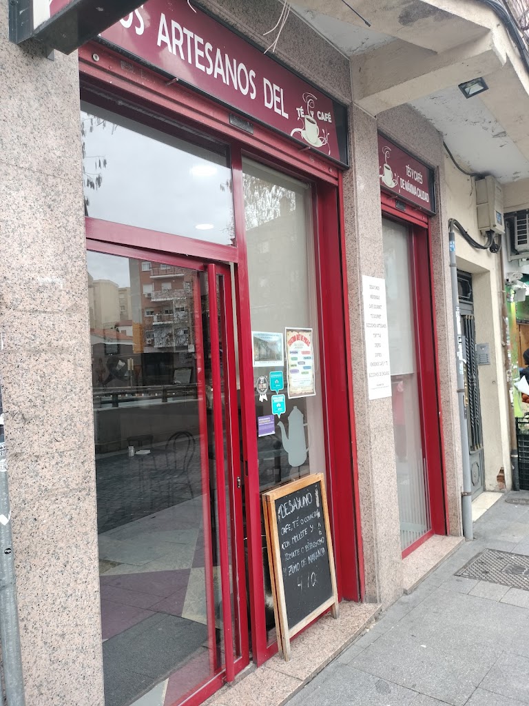 Artesanos del Cafe y Te — Mas recientes