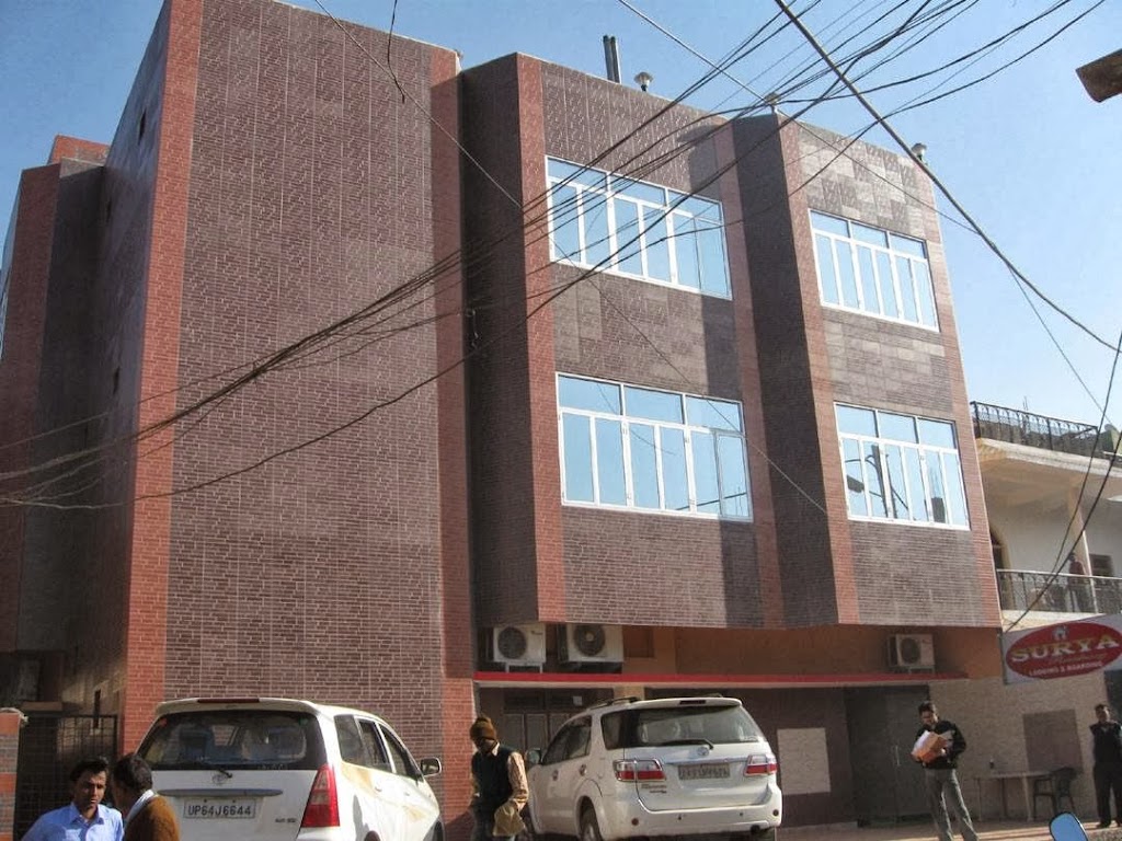 Hotel Surya Residency