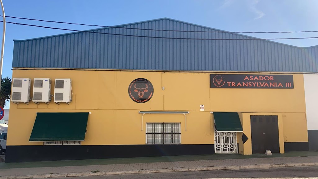 Asador Transylvania 3 (Paterna)