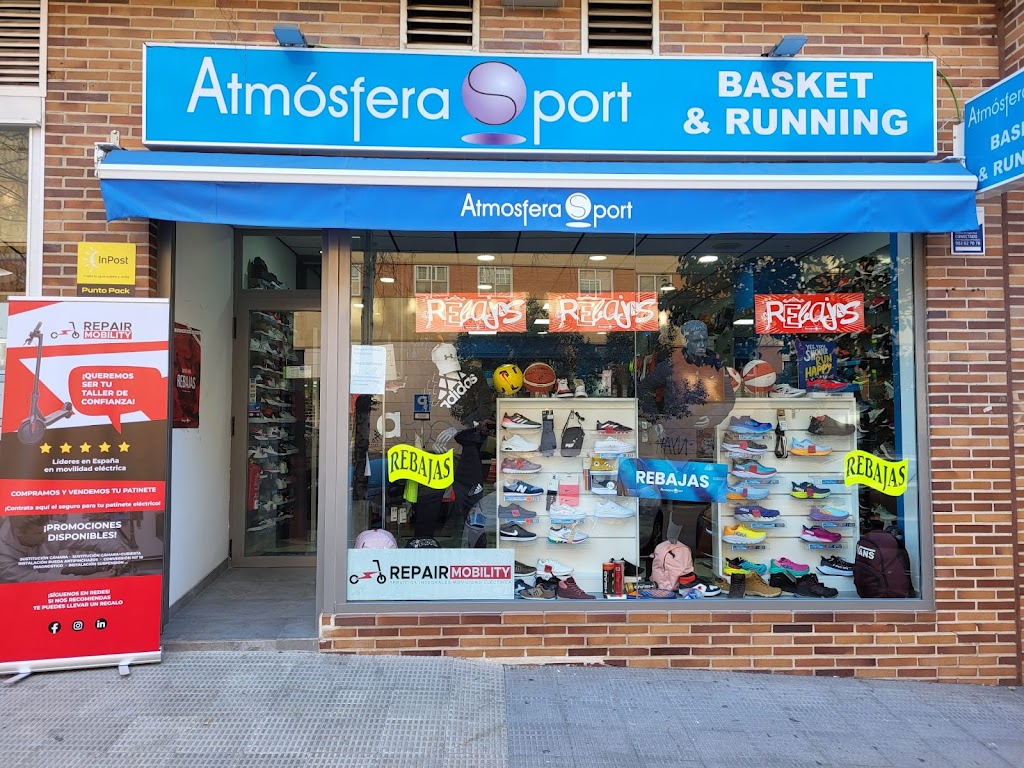 Repair Mobility Coslada - Tienda y taller para reparar patinete electrico Coslada