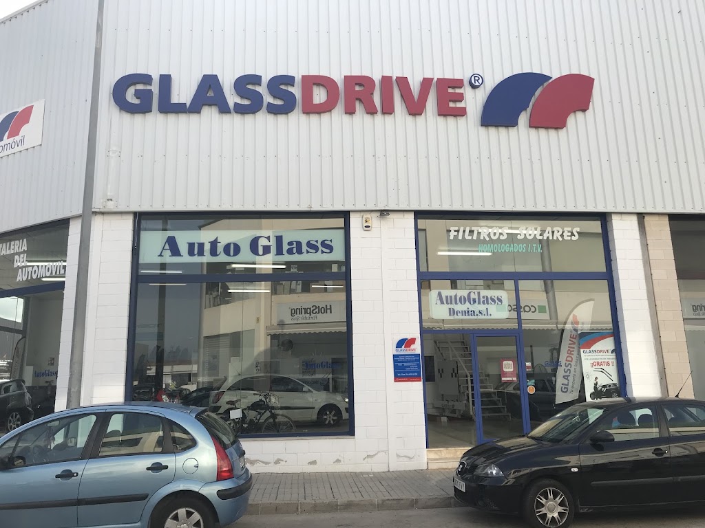 Glassdrive Denia — Exterior