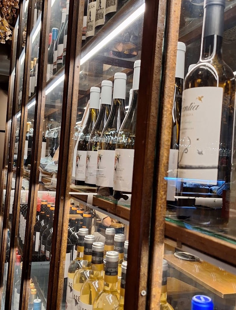 Taberna Chico Calla Elda — Ambiente