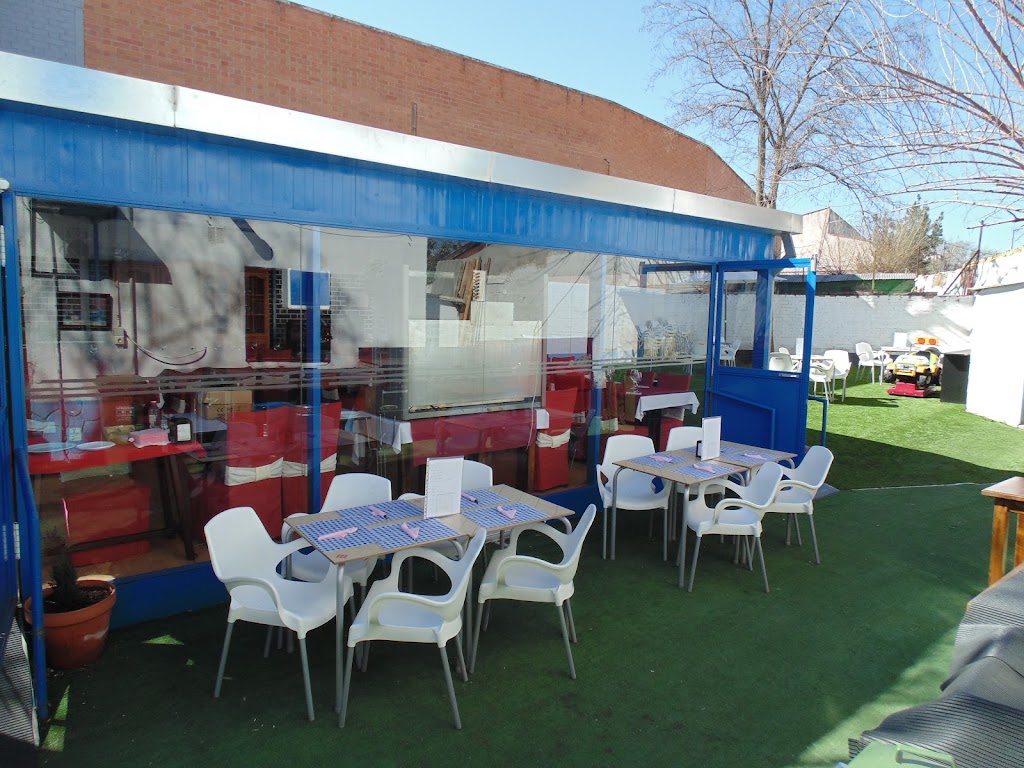Bar restaurante la Juanita — Ambiente