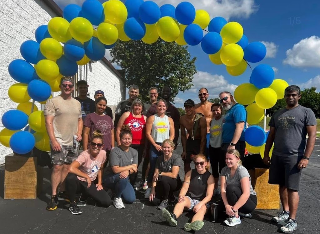  CrossFit Mischief - Best Gym serving Aurora, Naperville & Oswego