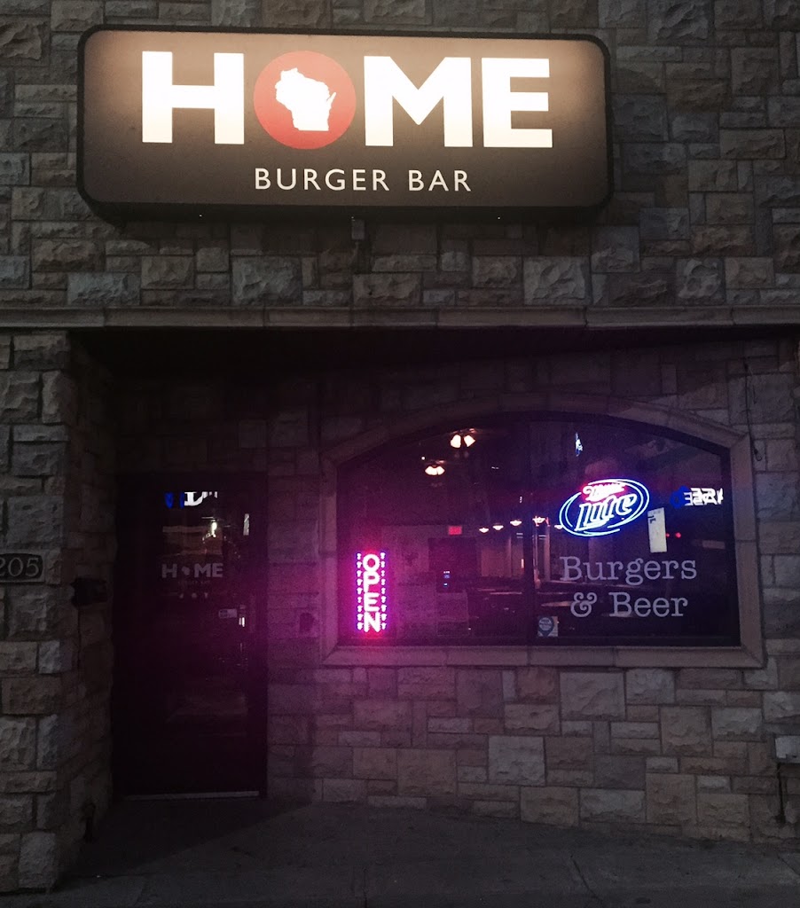  Home Burger Bar