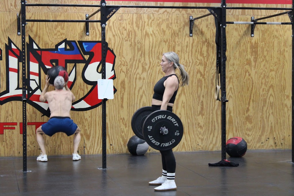  Stability Crossfit