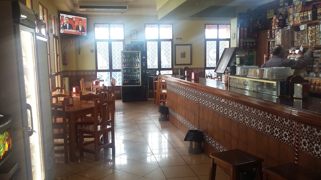 Buen desayuno — Ambiente