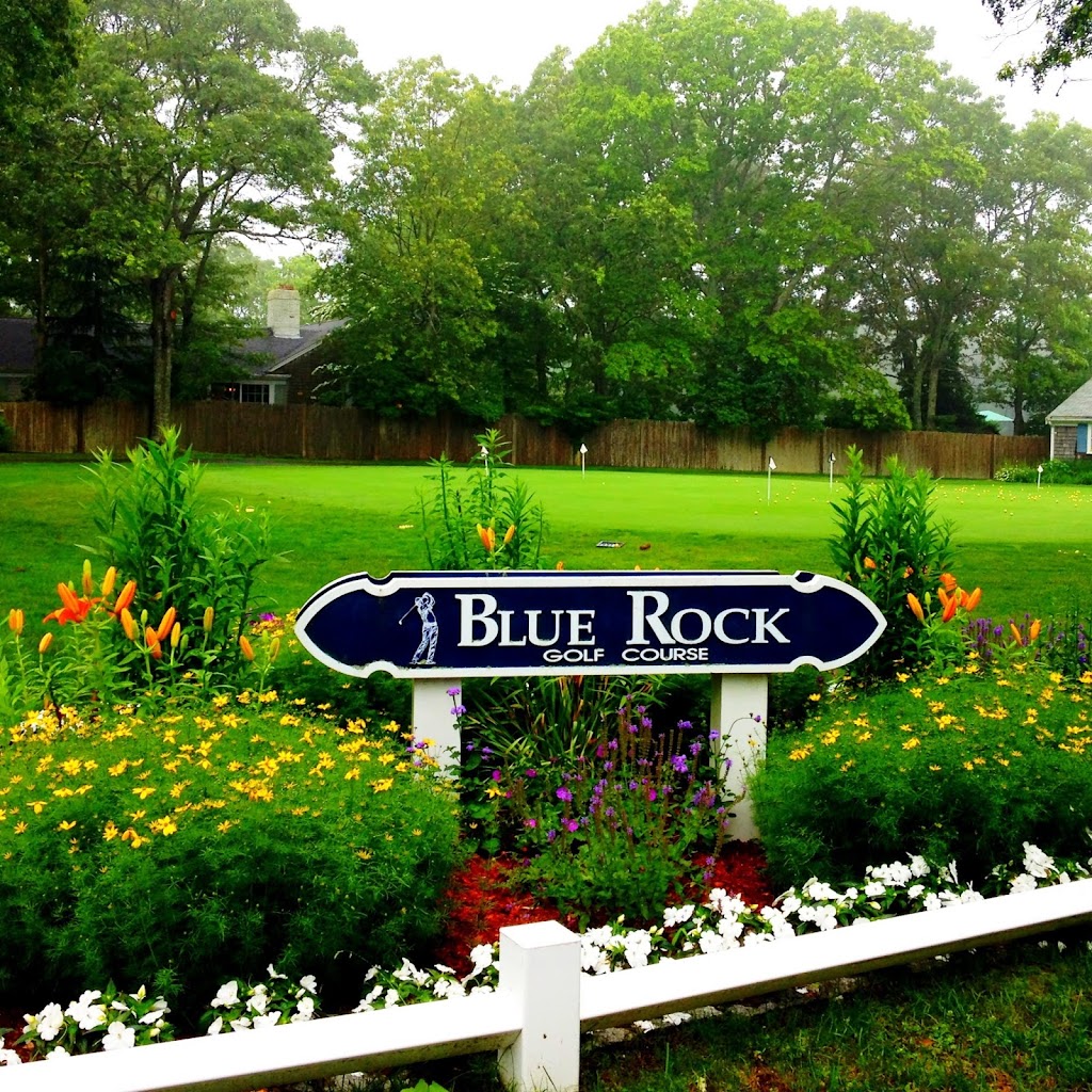  Blue Rock Golf Course