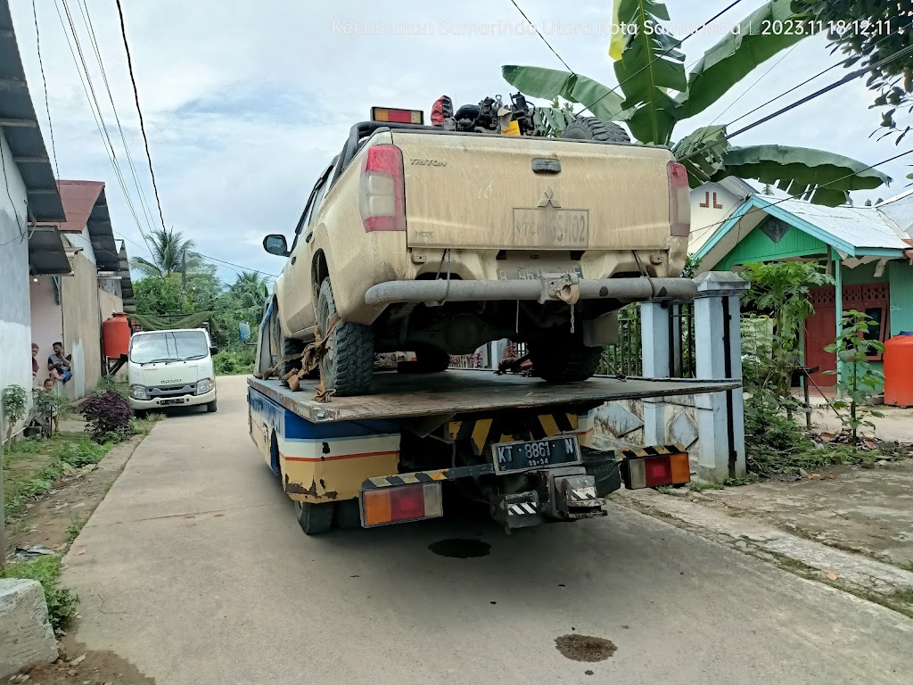 Bengkel Mobil Gunung Lingai Auto Car