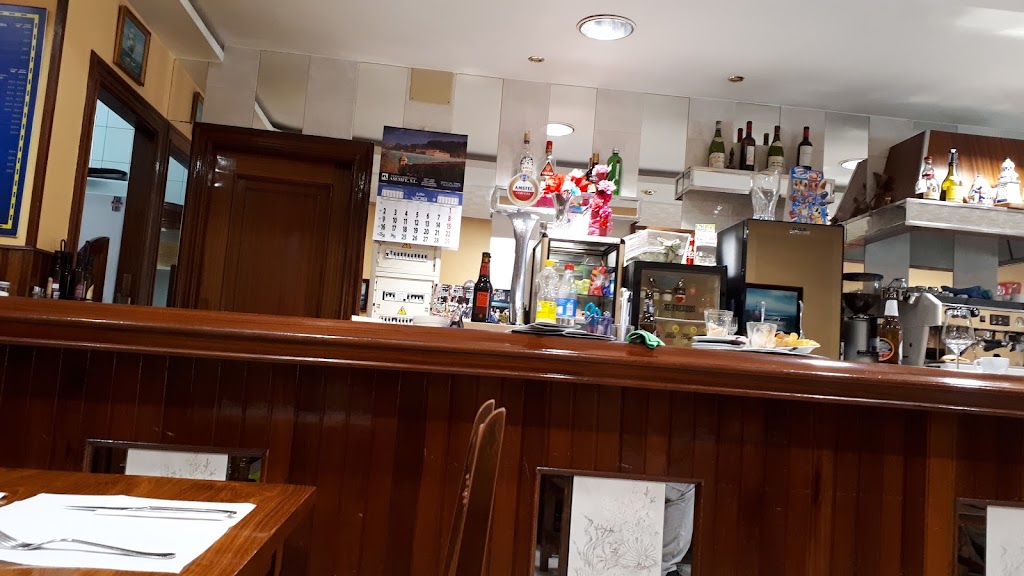 Meson O'faro — Ambiente