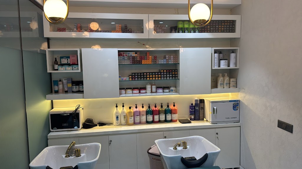 The Luxiery Spa Salon