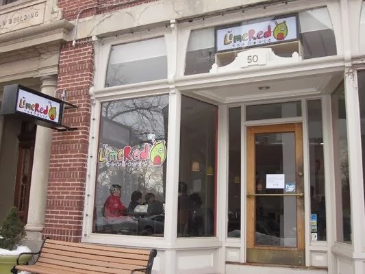 Photo of LimeRed Teahouse