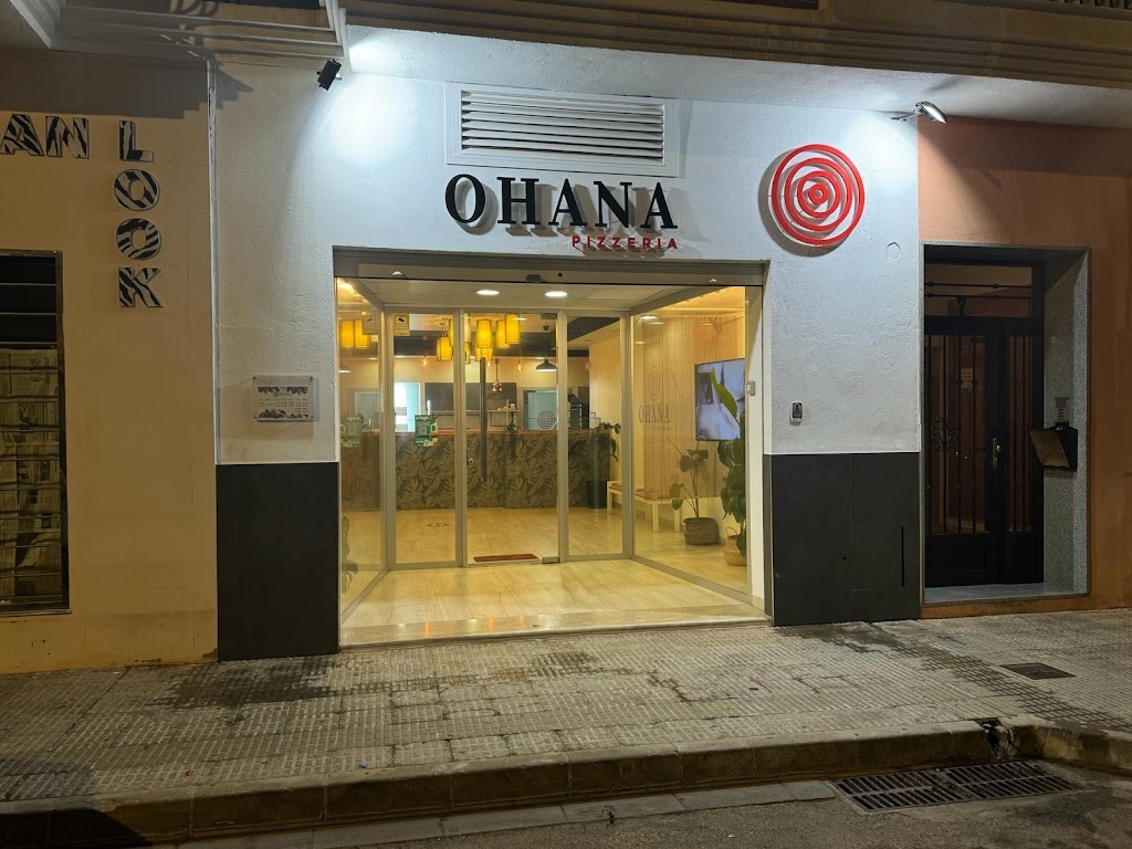 OHANA Pizzeria