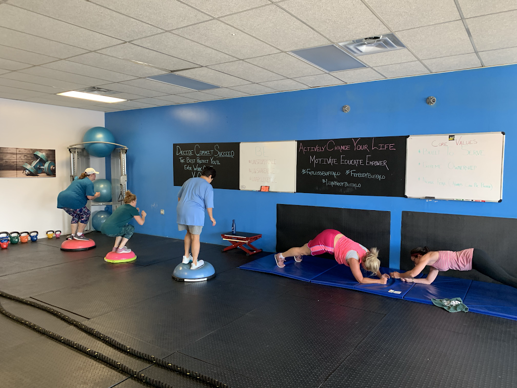  Applied Fitness Inc.