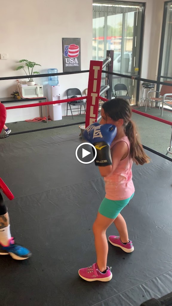  Central Boxing Academy