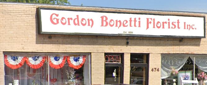 Gordon Bonetti Florist