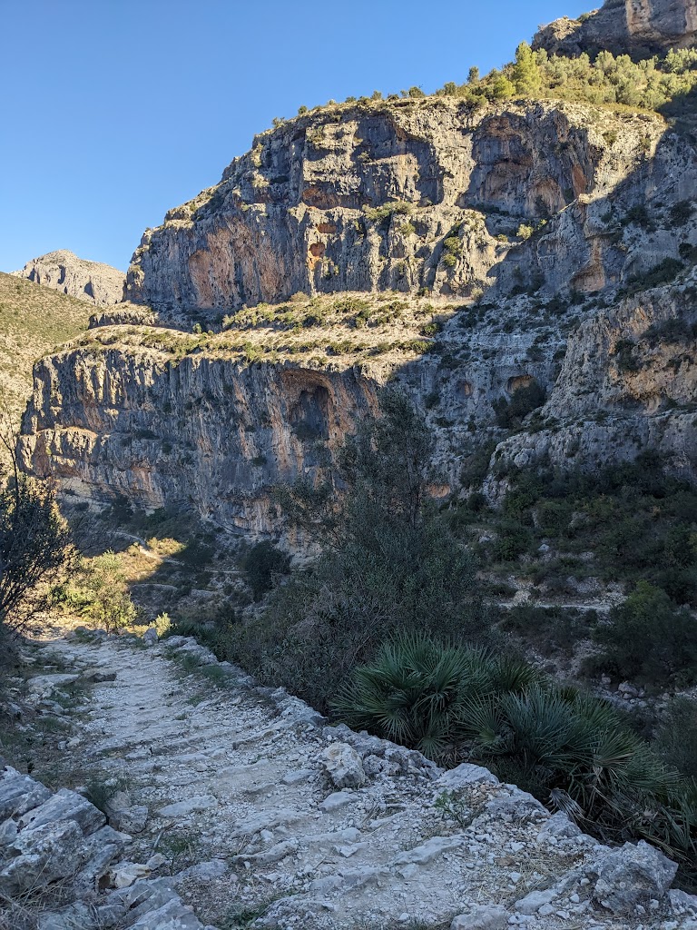 Barranco del infierno