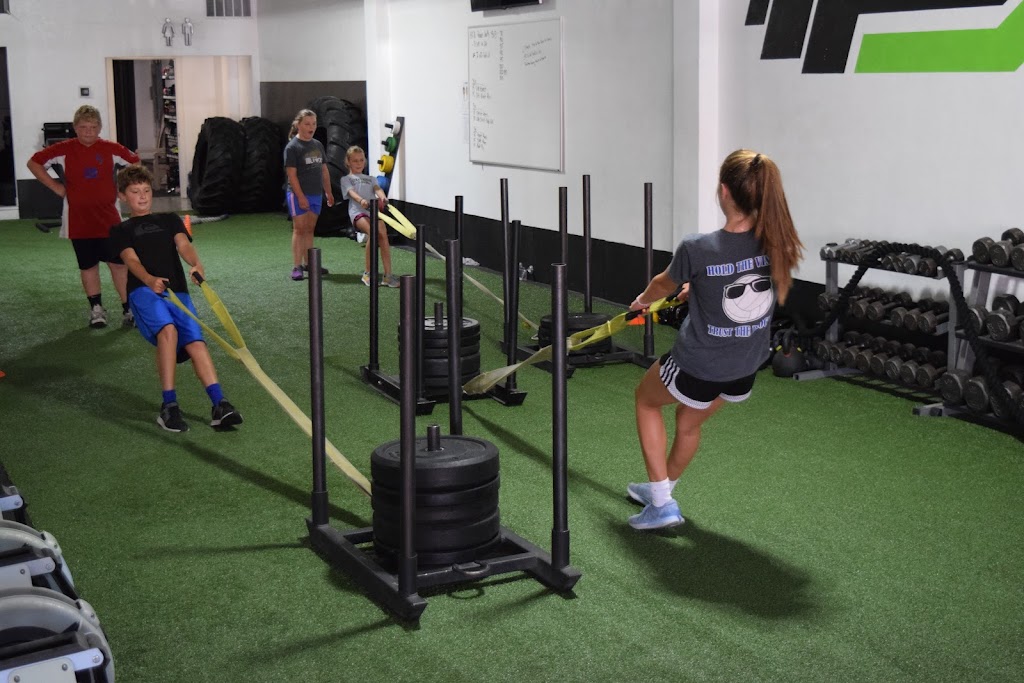  Enzo Athletic Performance