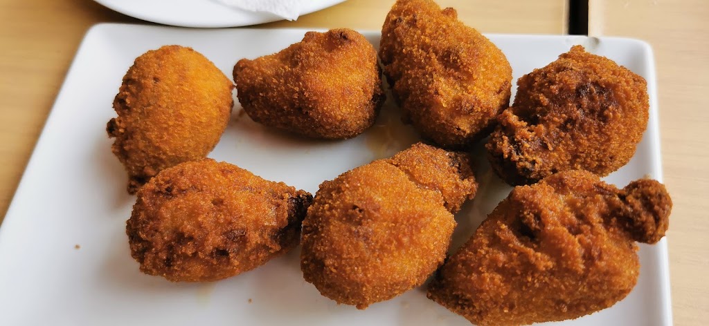 Descubre La Tapa de Can Daniel — Croqueta