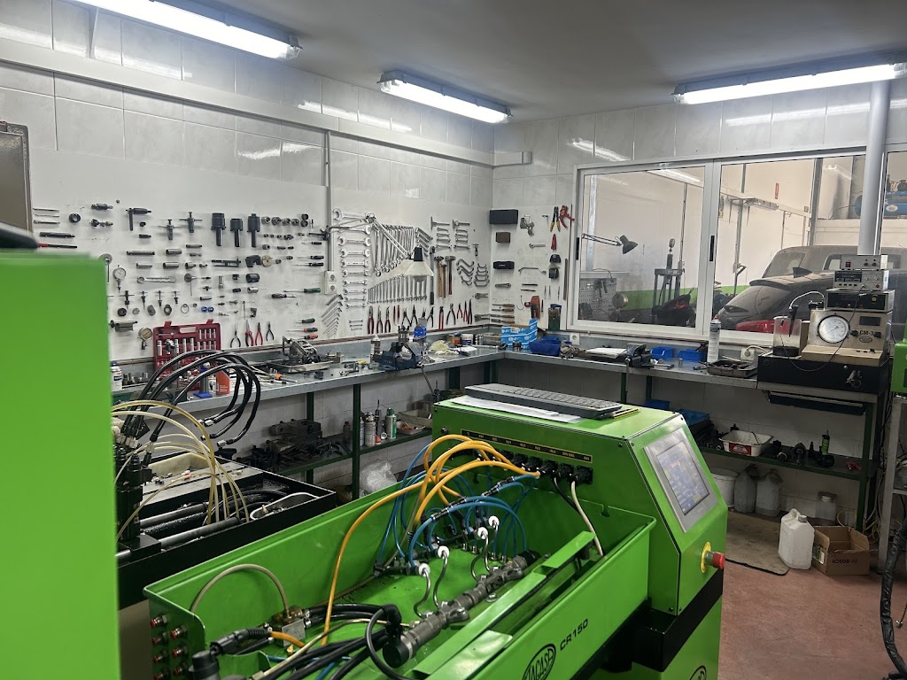 Servicio Tecnico Diesel Guadix — Del propietario